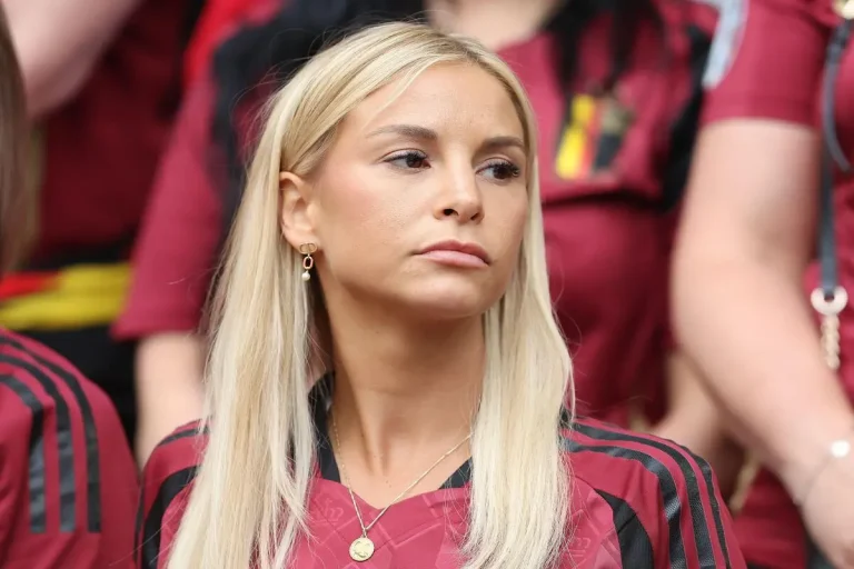 "Ce n'est pas une décision prise à la légère", Laura Hilven annonce son divorce avec Leandro Trossard