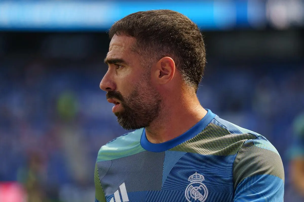 C&rsquo;est fini entre Dani Carvajal et le Real Madrid, un club de Liga au rebond