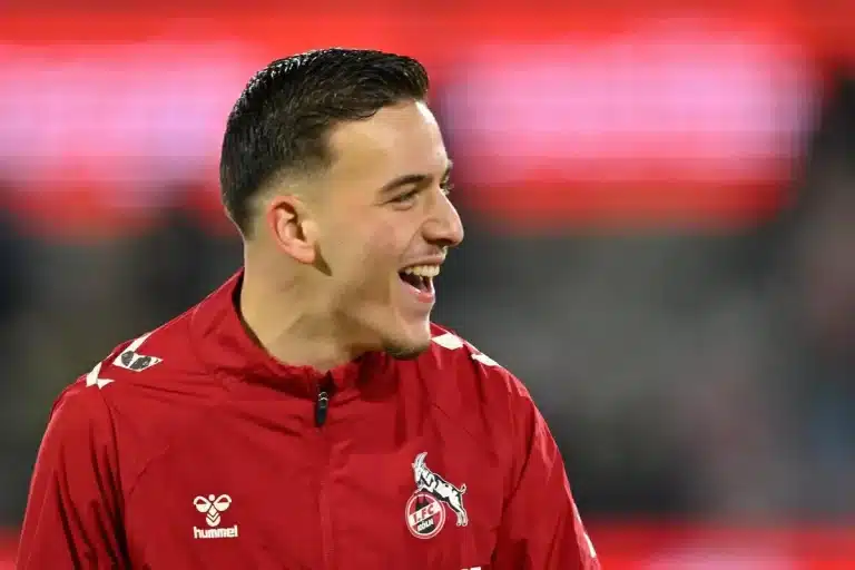 Cologne va craquer face à une offre anglaise pour la révélation de la saison