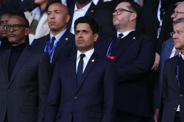 Conference League Nasser Al-Khelaïfi crée la surprise à La Meinau