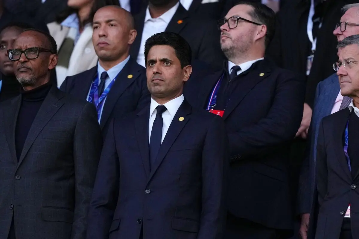Conference League Nasser Al-Khelaïfi crée la surprise à La Meinau
