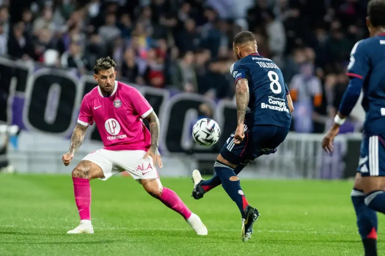 Corentin Tolisso veut rester à l'OL ©Alamy