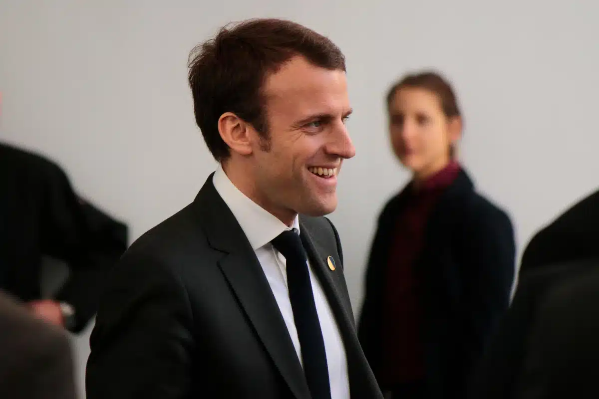 Coupe de France : Emmanuel Macron réagit à la victoire du RC Lens