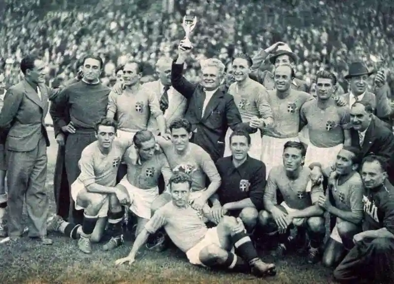 Coupe du Monde 1938