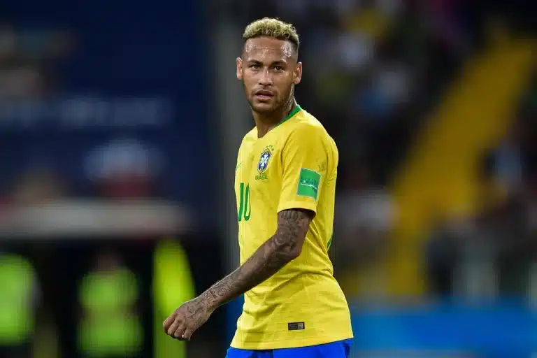 Coupe du Monde 2026 Le temps se suspend pour Neymar