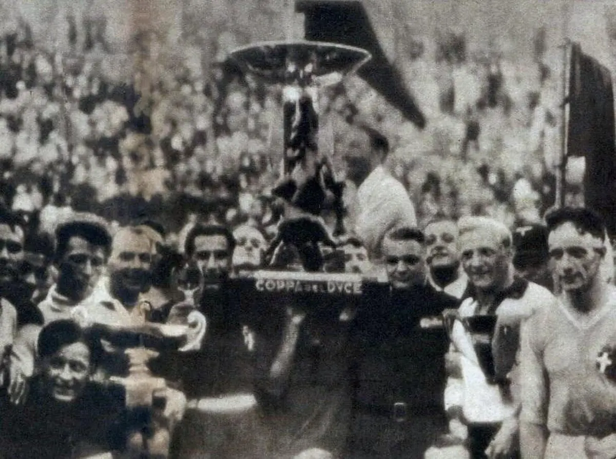 CDM 1934 : L’Italie conquiert le football mondial