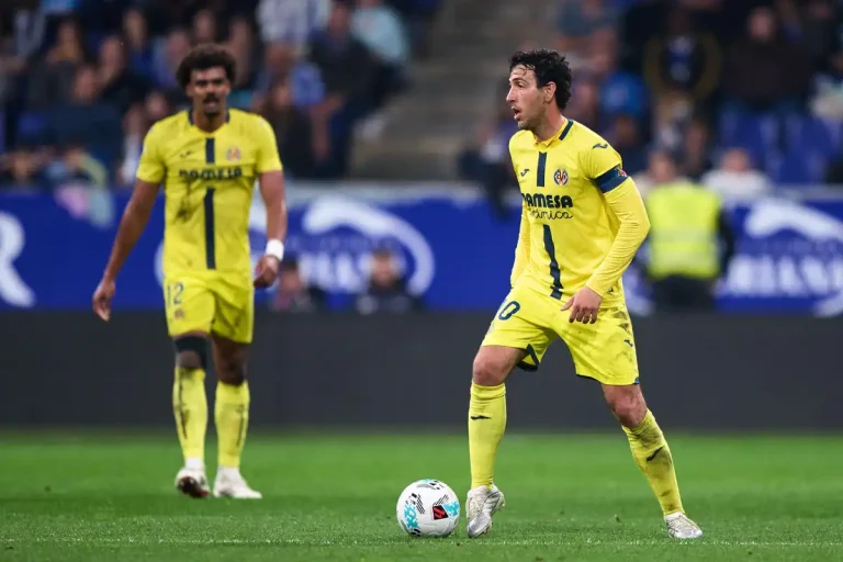 Dani Parejo quitte Villarreal ©Alamy