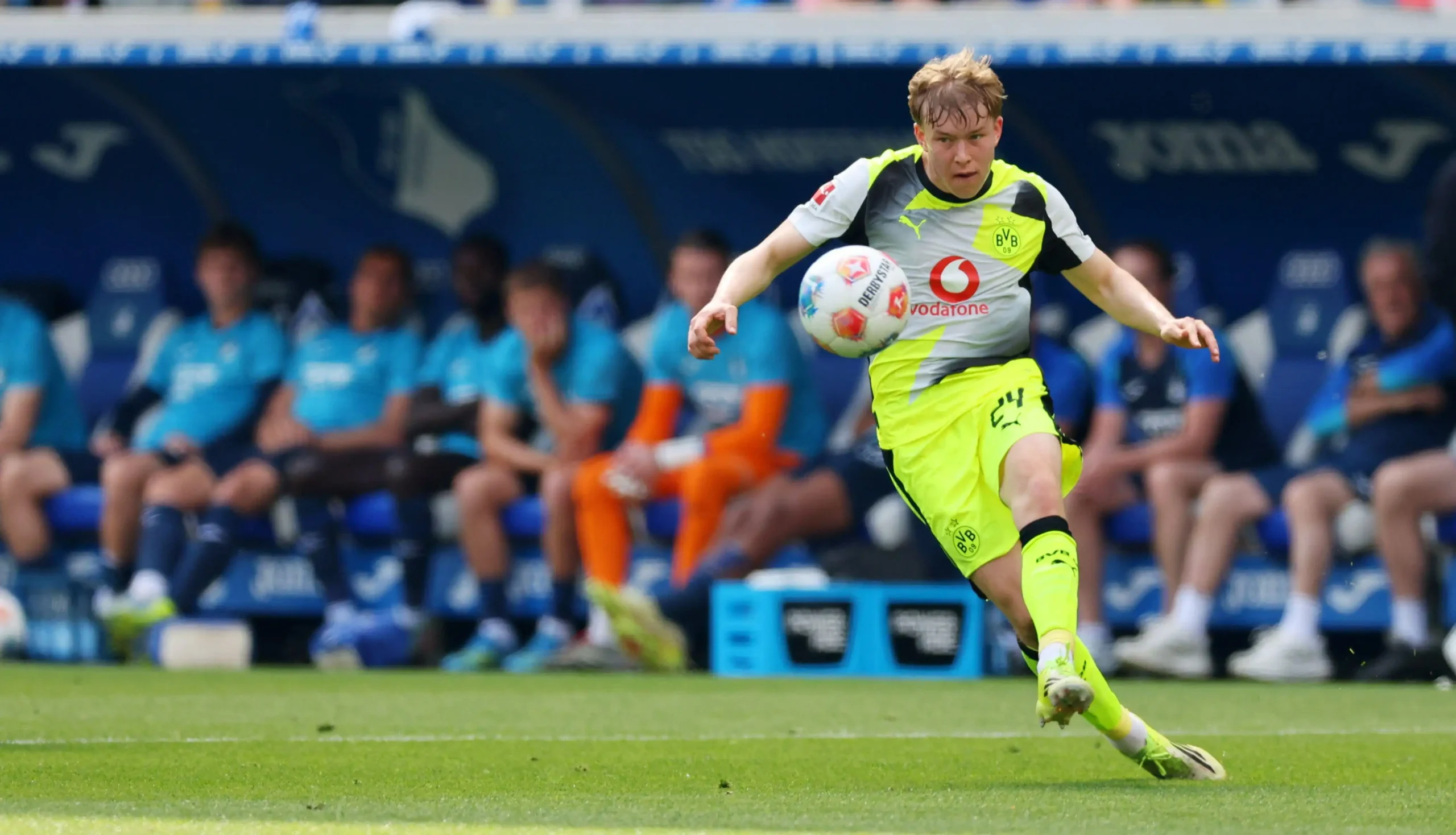 Daniel Svensson visé par l'Atalanta ©Alamy