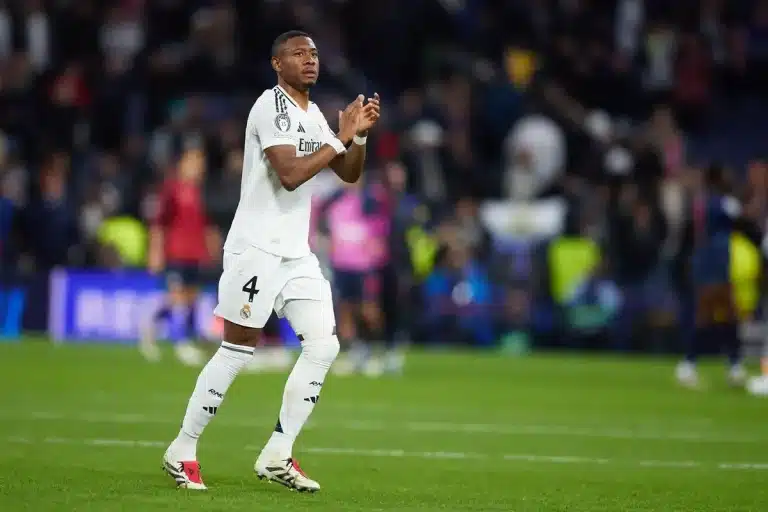 David Alaba quitte le Real Madrid (Officiel)