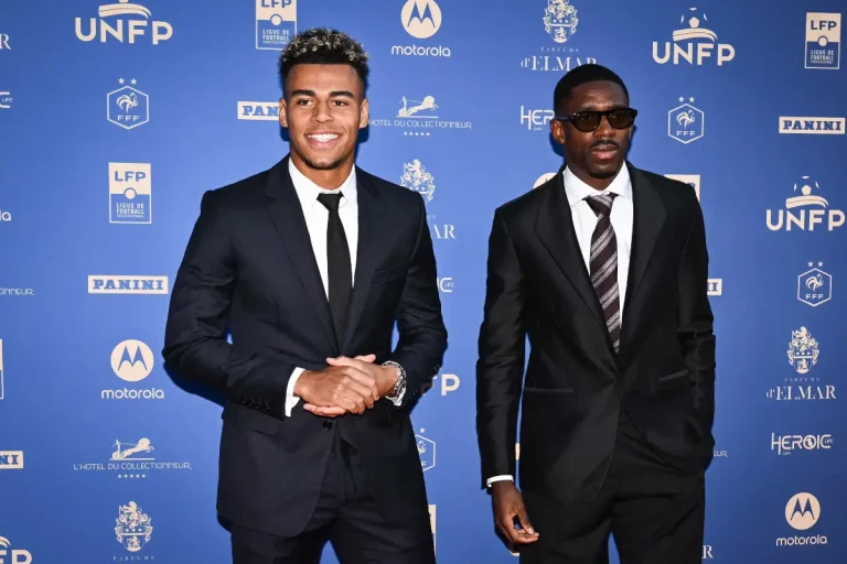 Dembélé meilleur joueur, Doué meilleur espoir... Tout sur les Trophées UNFP