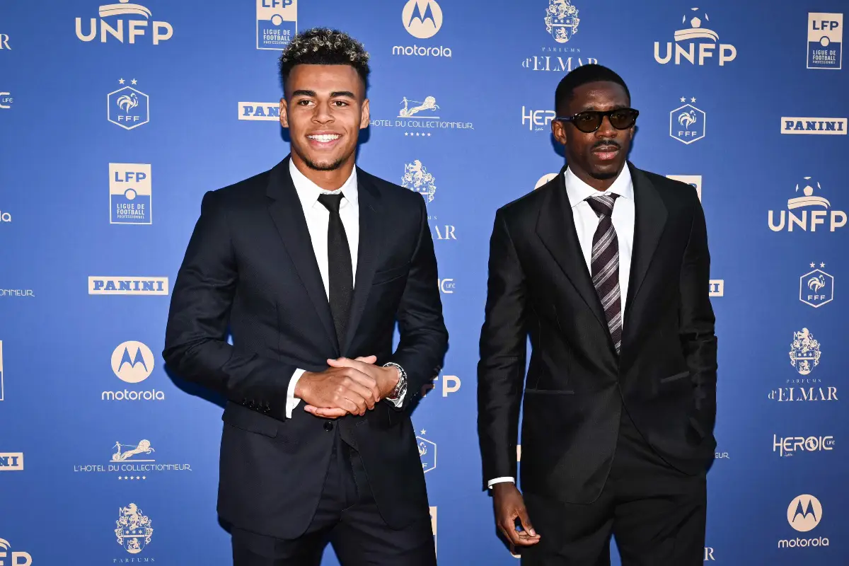 Dembélé meilleur joueur, Doué meilleur espoir... Tout sur les Trophées UNFP