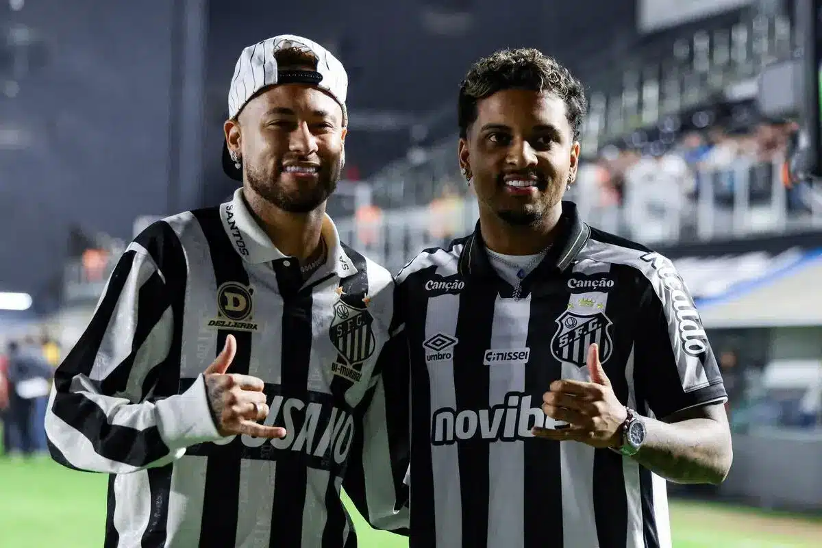 Équipe du Brésil : L’ultime flex de Neymar au rassemblement