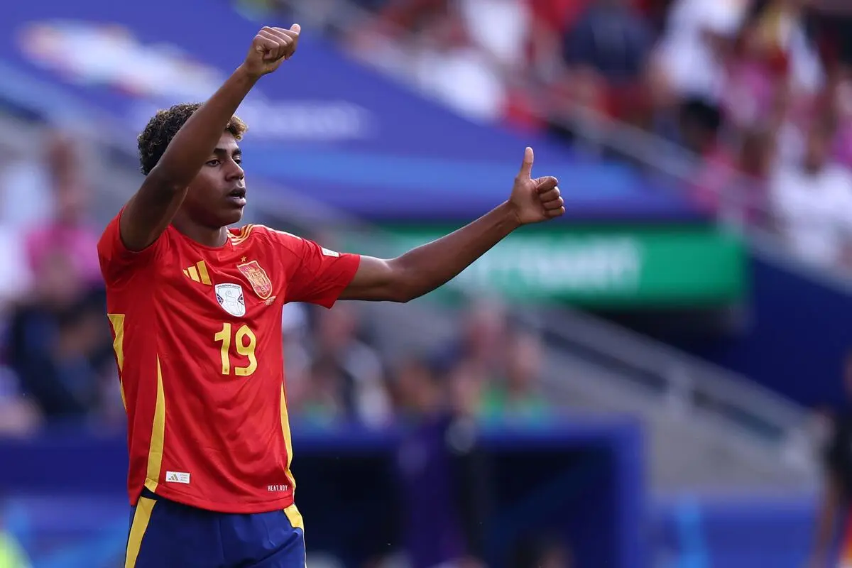 Espagne : La décision radicale de Lamine Yamal pour la CDM 2026