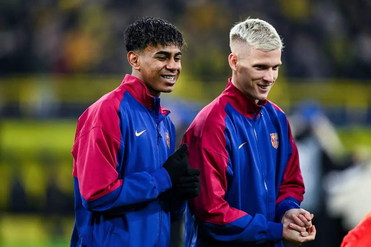 Espagne : Le joli cadeau de Dani Olmo à Lamine Yamal pour la Coupe du Monde