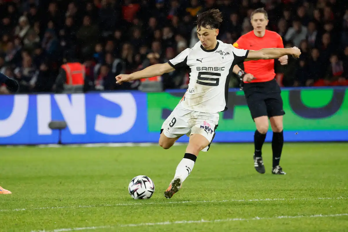 Rennes: Esteban Lepaul dans le viseur de deux géants d&rsquo;Europe