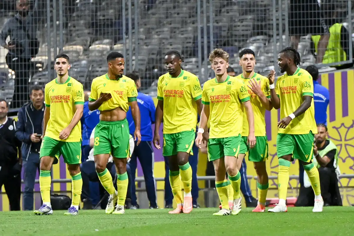 FC Nantes : Le vendredi le plus décisif de la saison