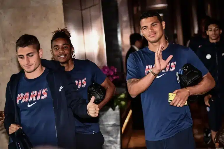 FC Porto Thiago Silva quitte le club