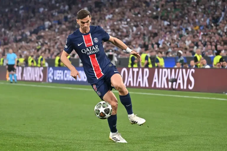 La Juventus passe à l’offensive pour Fabian Ruiz