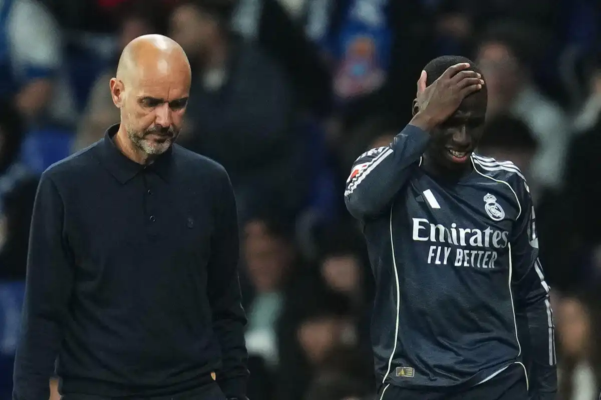 Real Madrid : Ce français est forfait pour une année