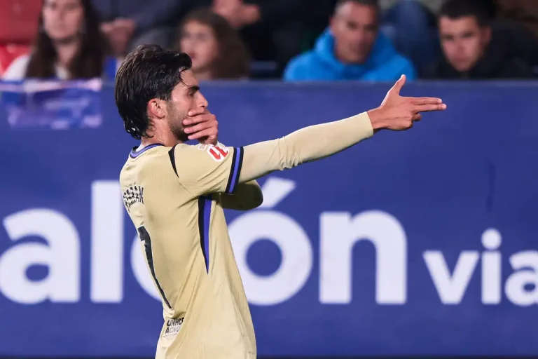 Ferran Torres visé par le Milan AC ©Alamy