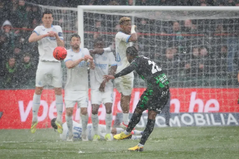 Flavio Nazinho visé par le PSG ©Alamy