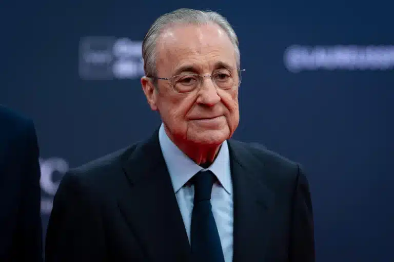 Enrique Riquelme prépare un défi historique contre Florentino Pérez