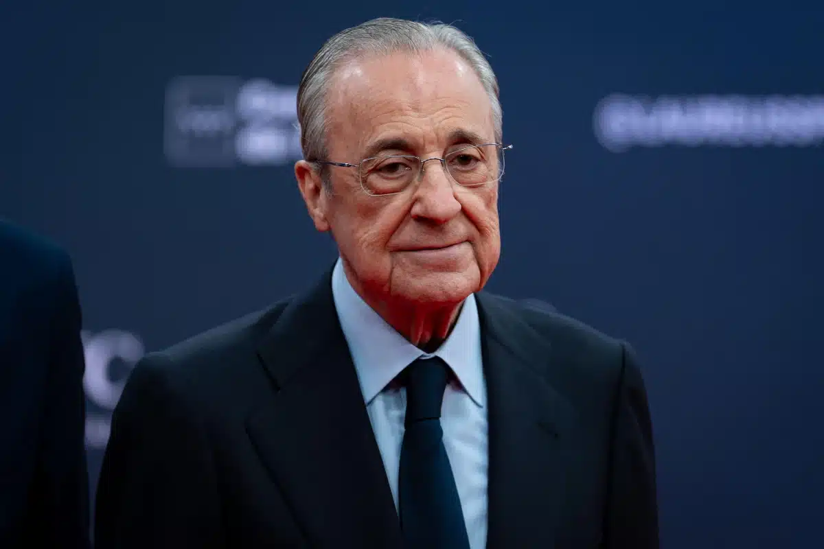 Enrique Riquelme prépare un défi historique contre Florentino Pérez