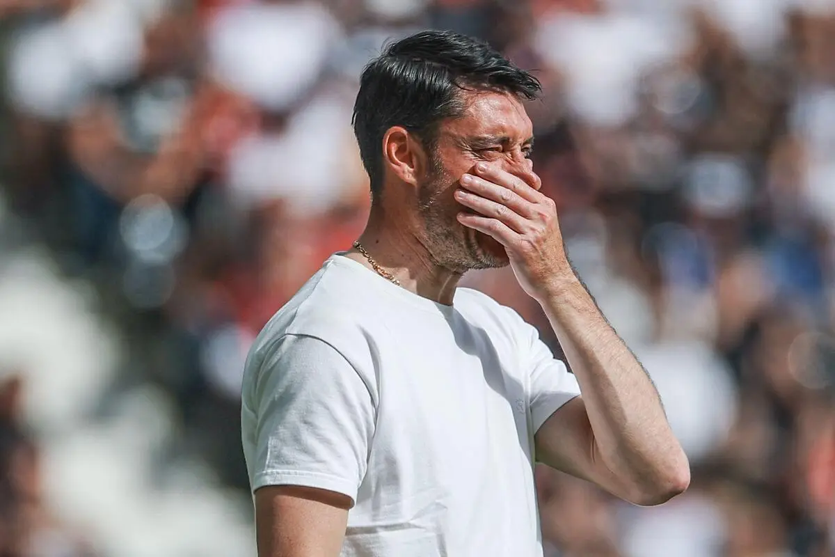 Francfort veut déjà se séparer d'Albert Riera