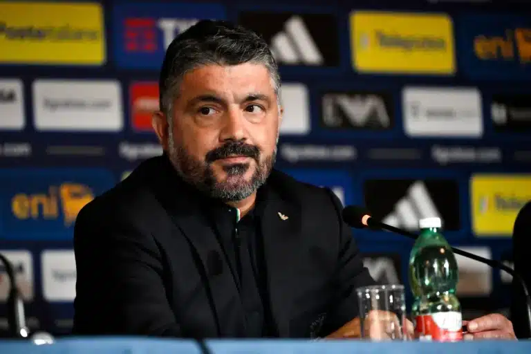 La Lazio choisit Gennaro Gattuso