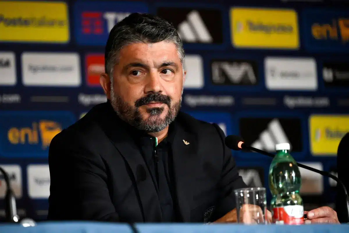 La Lazio choisit Gennaro Gattuso