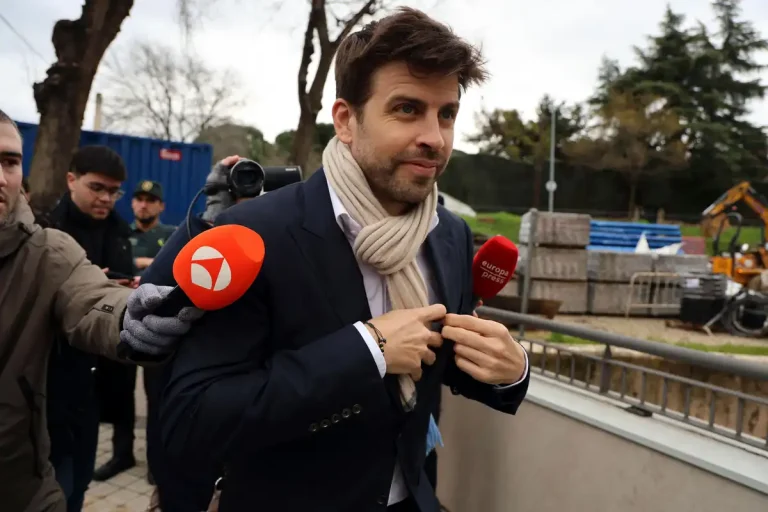 Gérard Piqué sanctionné après une affaire de délit d’initié