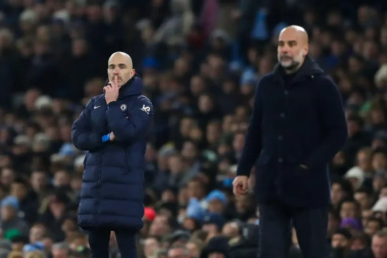 Chelsea menace Manchester City après le départ controversé de Maresca