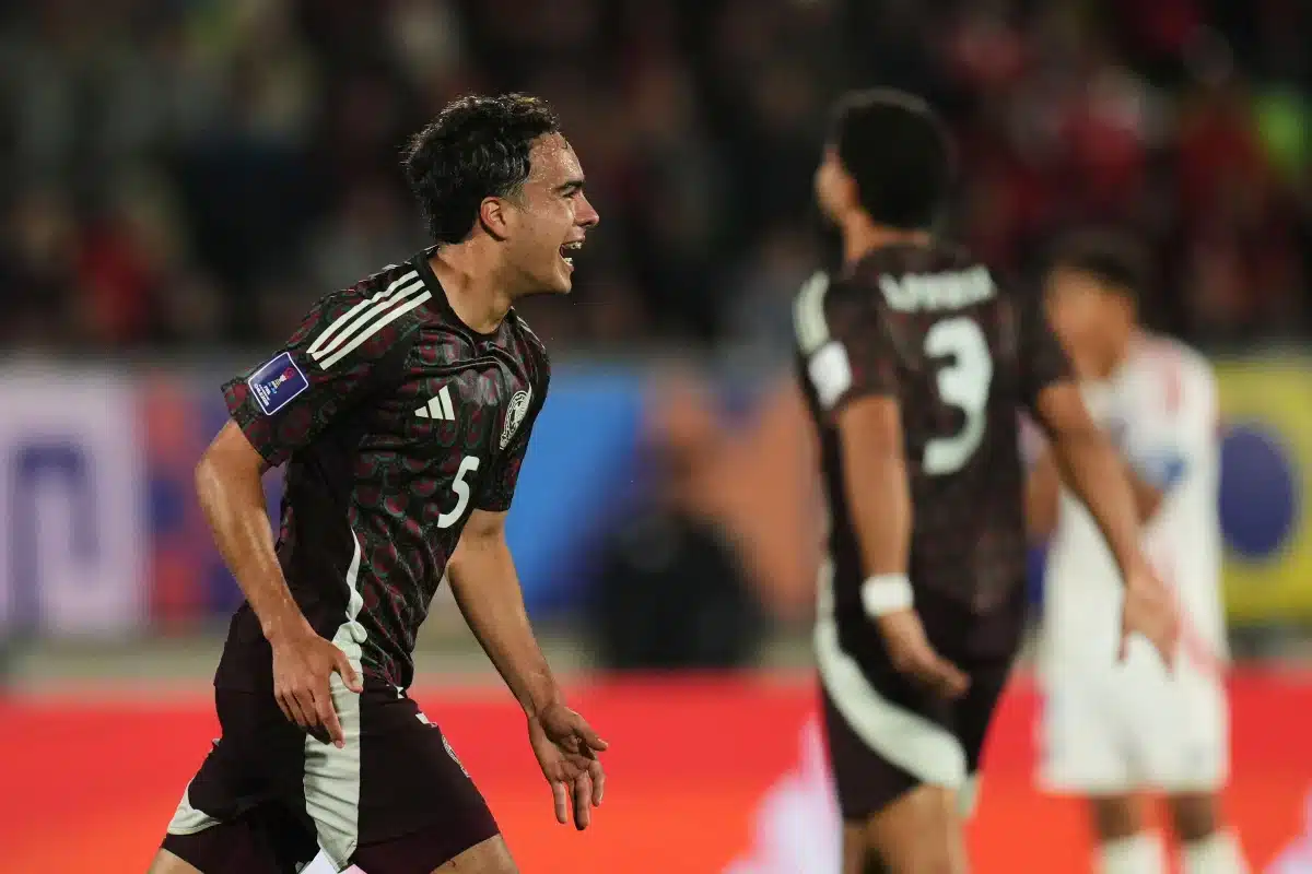 Iker Fimbres la nouvelle pépite mexicaine