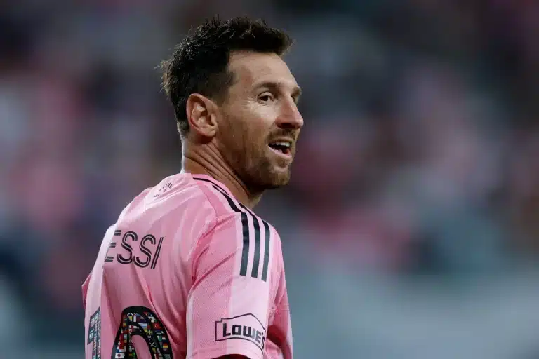 Inter Miami : Fin du suspense pour Lionel Messi