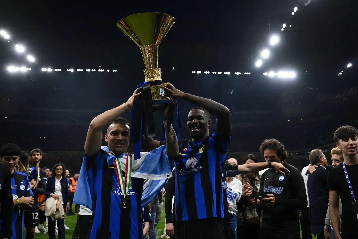 Inter Milan : La célébration du titre a failli tourner au drame