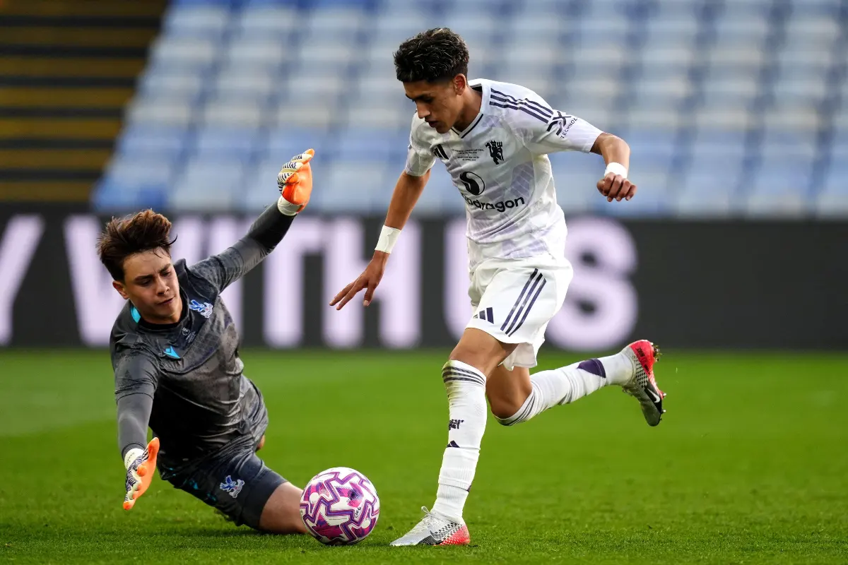 Le Real Madrid vise une pépite anglaise de 15 ans