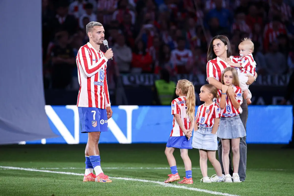 "Je demande pardon..." Antoine Griezmann exprime ses profonds regrets pour ce geste