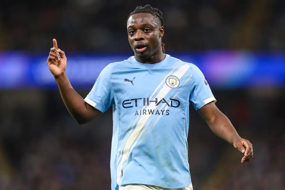 Guardiola envoie un message fort sur Jérémy Doku