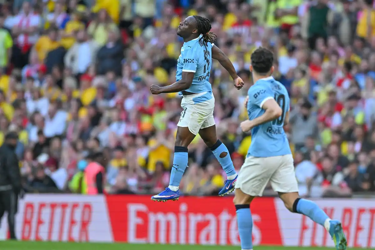 FC Barcelone : Un feu follet de City pour remplacer Raphinha