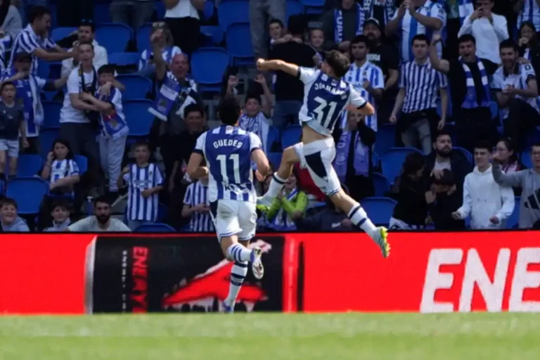 Jon Martín visé par l'Atlético Madrid ©Alamy