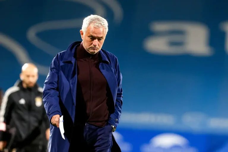 José Mourinho de retour au Real Madrid ©Alamy