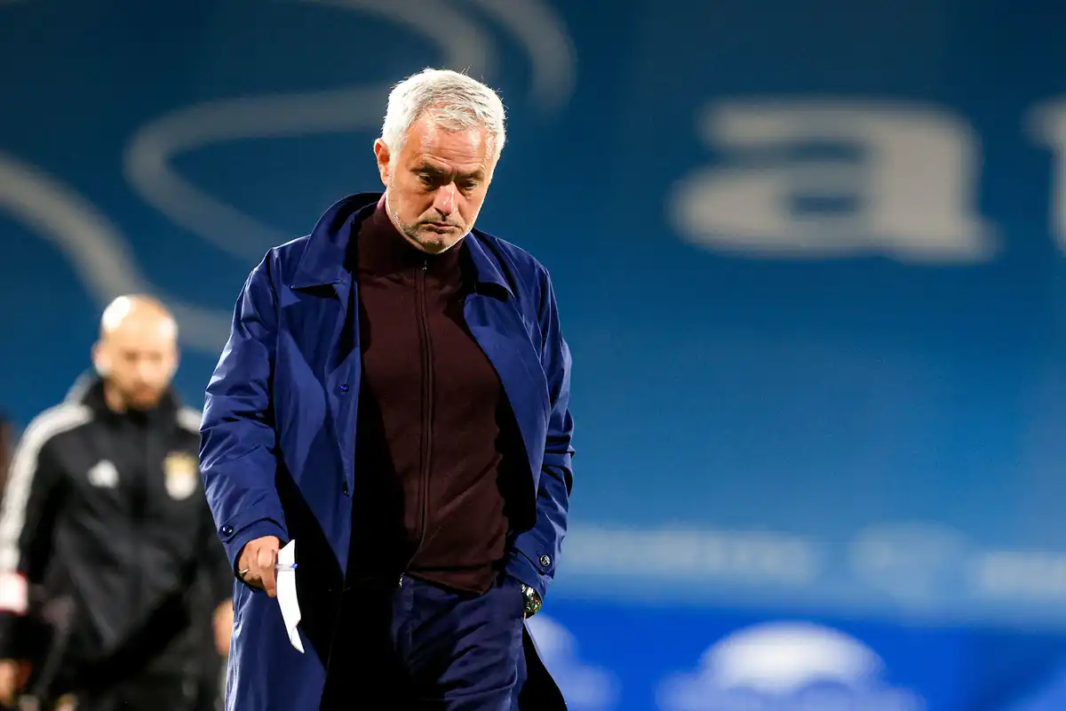 José Mourinho de retour au Real Madrid ©Alamy