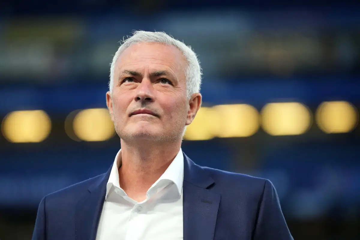 José Mourinho pris en otage au Portugal !