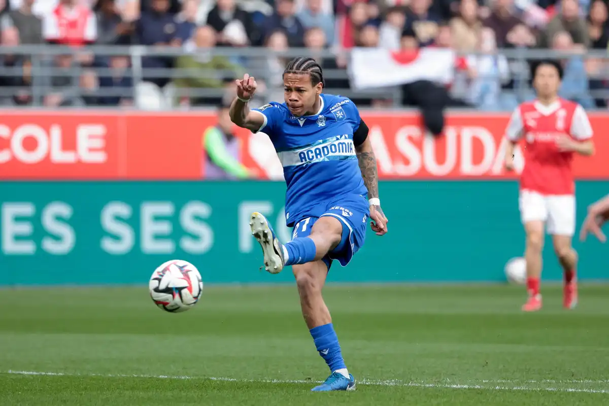 L&rsquo;OL se jette sur un joyau de l&rsquo;AJ Auxerre