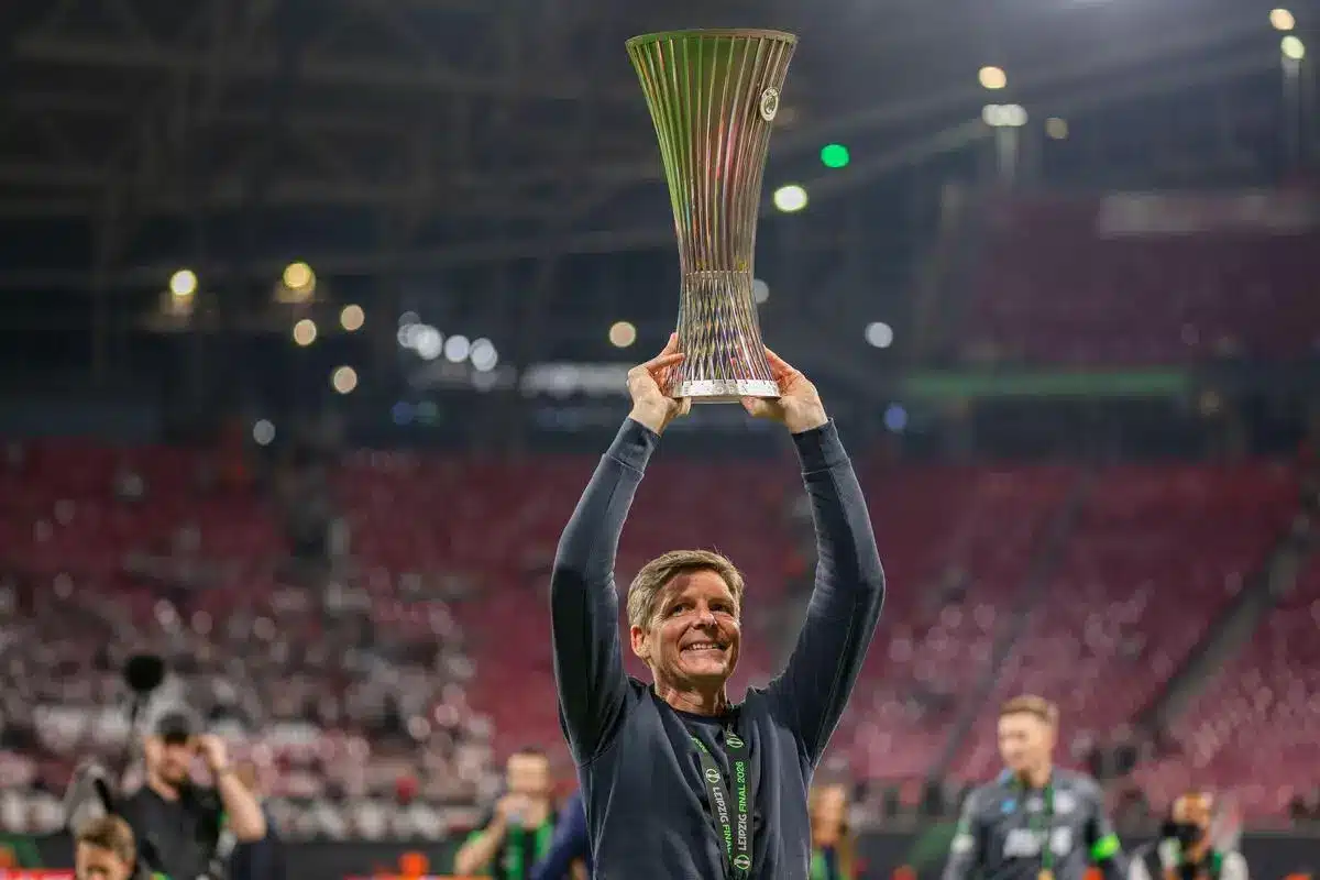 L'AC Milan tient le successeur de Massimiliano Allegri