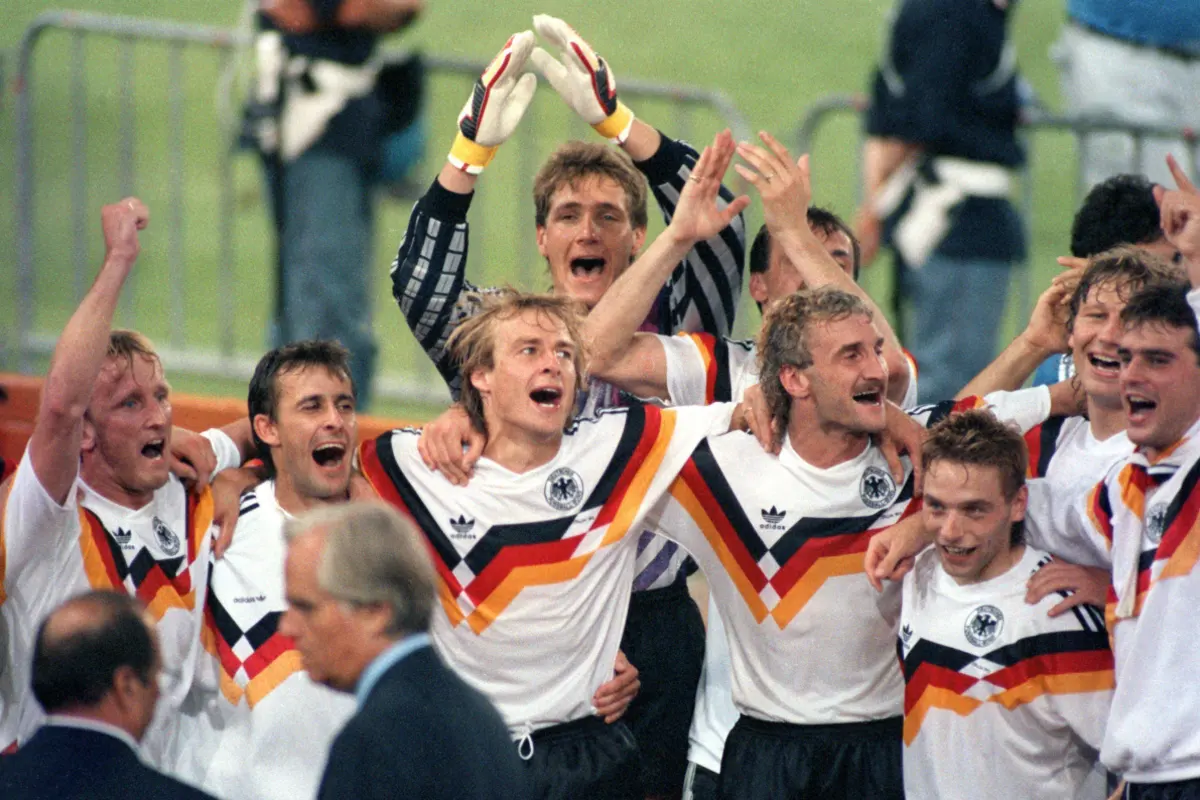 L'Allemagne champion du monde