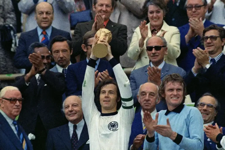 L'Allemagne remporte sa Coupe du Monde