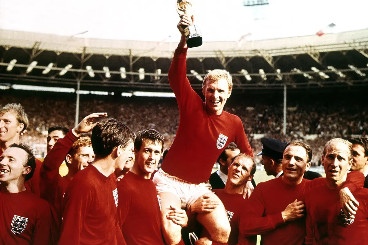 CDM 1966 : L’Angleterre sacrée à domicile après une finale historique