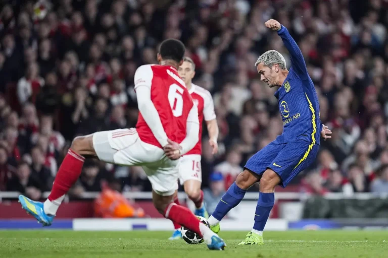 L'Atlético Madrid saisit l'UEFA après les incidents du match contre Arsenal