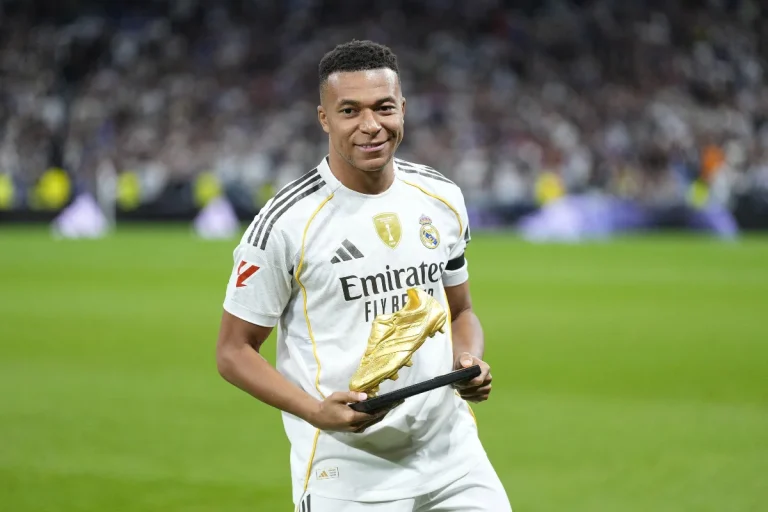 LDC : Kylian Mbappé sacré Soulier d'Or ?